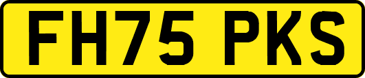FH75PKS