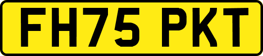FH75PKT