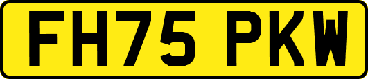 FH75PKW