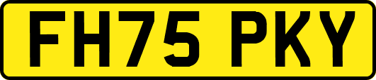 FH75PKY