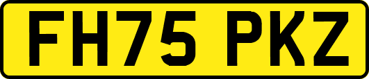 FH75PKZ