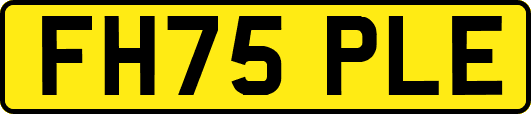 FH75PLE