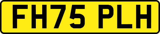 FH75PLH