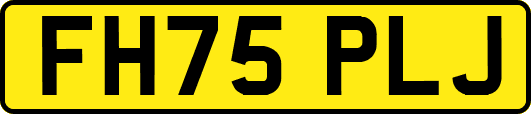 FH75PLJ
