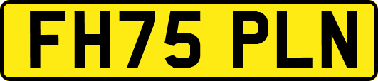 FH75PLN