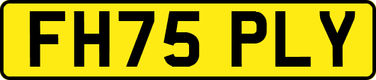 FH75PLY