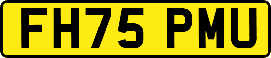 FH75PMU