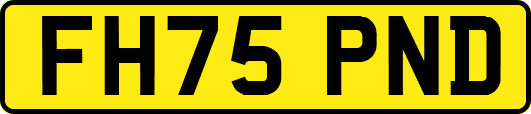 FH75PND