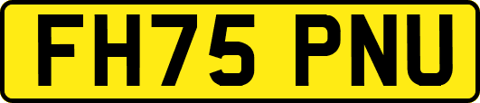FH75PNU
