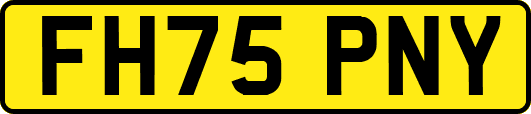 FH75PNY