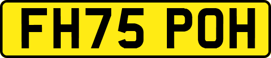 FH75POH