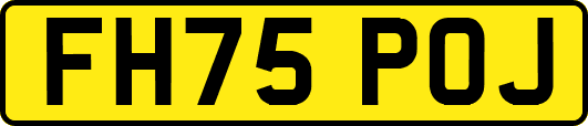 FH75POJ