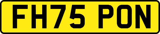 FH75PON