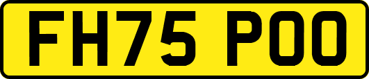 FH75POO