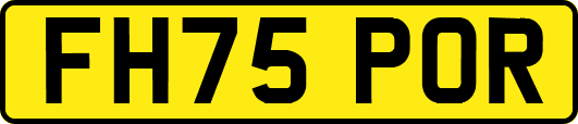 FH75POR
