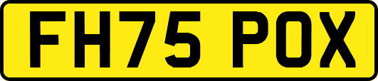 FH75POX