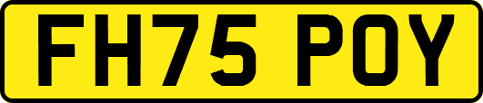FH75POY