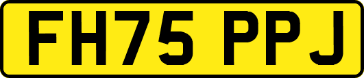 FH75PPJ