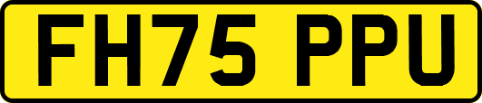FH75PPU