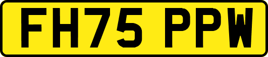 FH75PPW