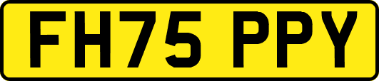 FH75PPY