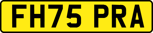 FH75PRA
