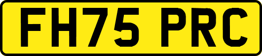 FH75PRC