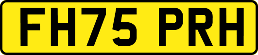FH75PRH