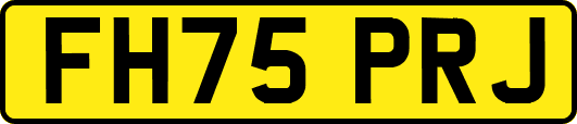 FH75PRJ