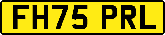 FH75PRL