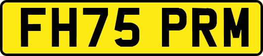 FH75PRM
