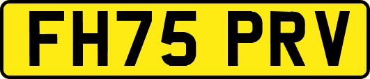 FH75PRV