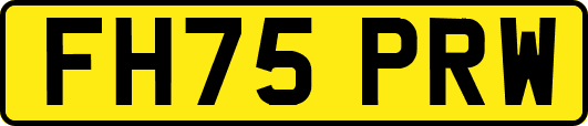 FH75PRW