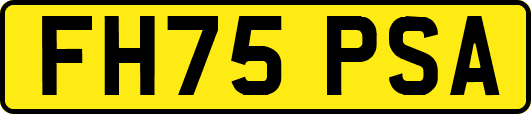 FH75PSA