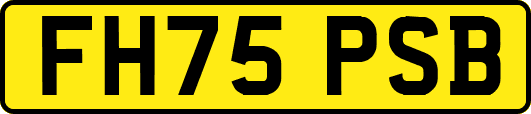 FH75PSB