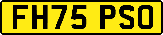 FH75PSO