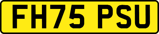 FH75PSU