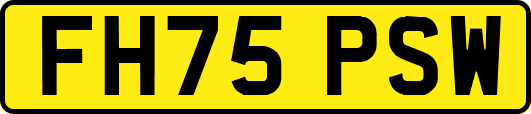FH75PSW