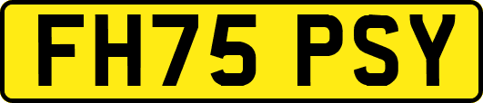 FH75PSY