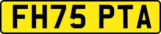 FH75PTA