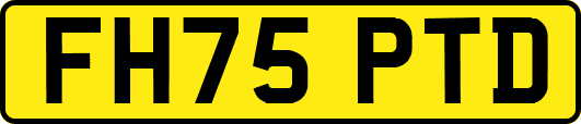 FH75PTD