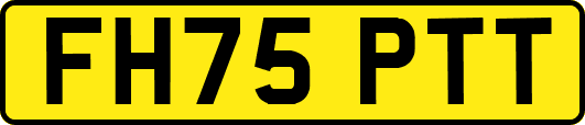 FH75PTT