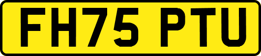 FH75PTU