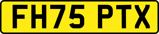 FH75PTX