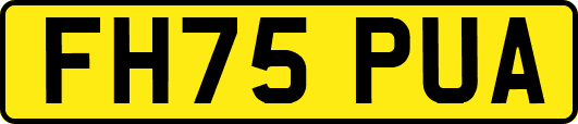 FH75PUA