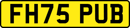 FH75PUB
