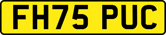 FH75PUC