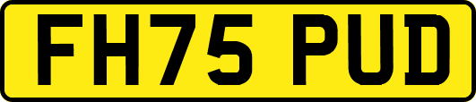 FH75PUD
