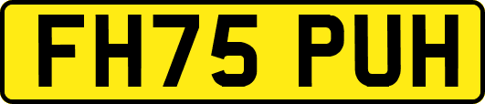 FH75PUH