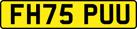 FH75PUU